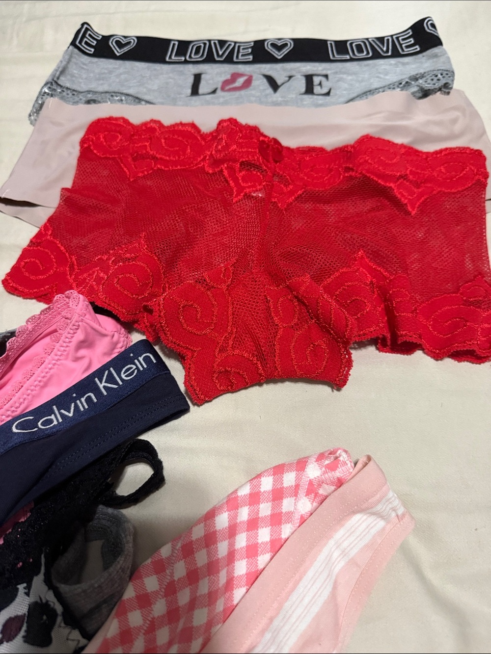 Calvin Klein Jessica Simpson etc bundles